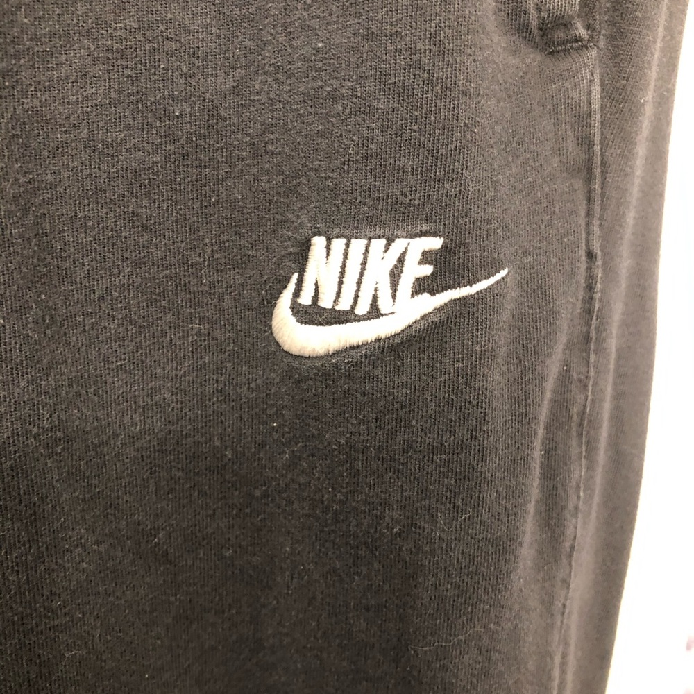 Men’s Nike Black Joggers
